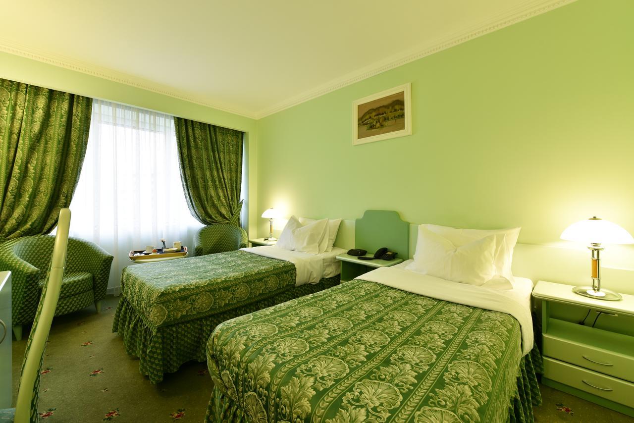 Hotel Belvedere Brăila Eksteriør billede