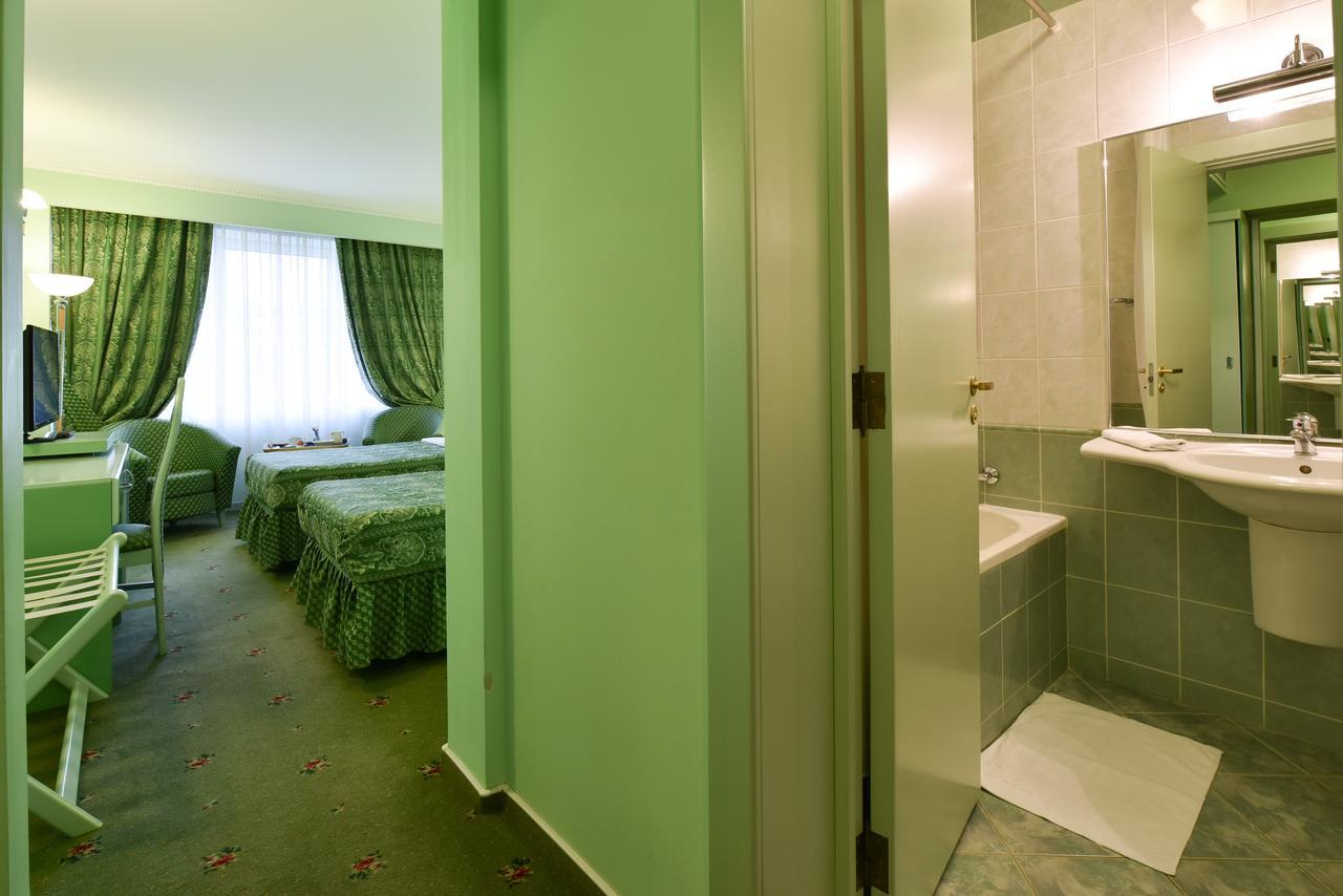 Hotel Belvedere Brăila Eksteriør billede